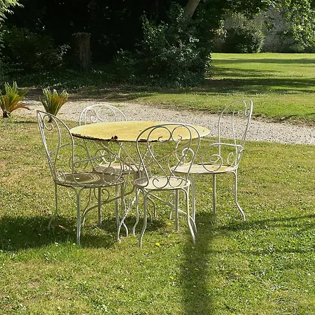 Domaine De La Boissiere - Normandie * Le Manoir (Calvados)