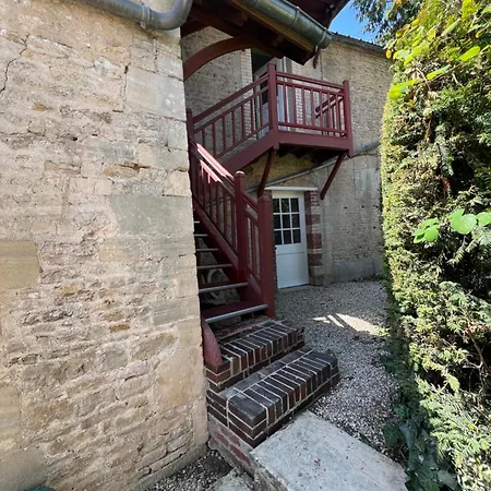 아파트 Domaine De La Boissiere - Normandie