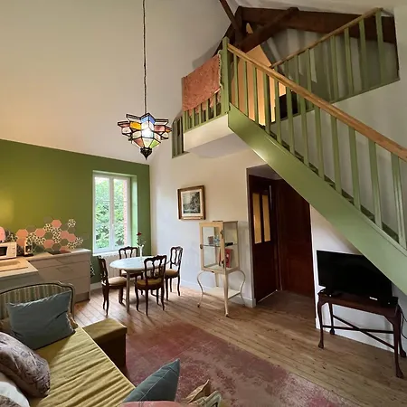 Domaine De La Boissiere - Normandie 아파트