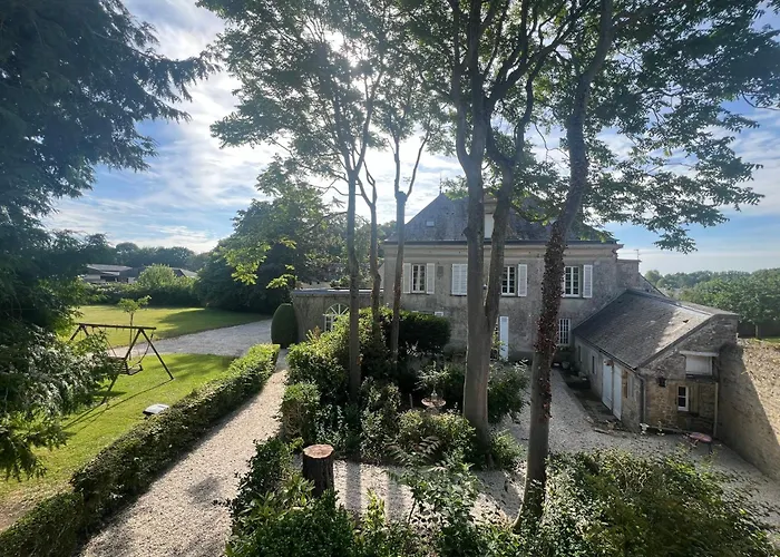 Domaine De La Boissiere - Normandie Apartman *