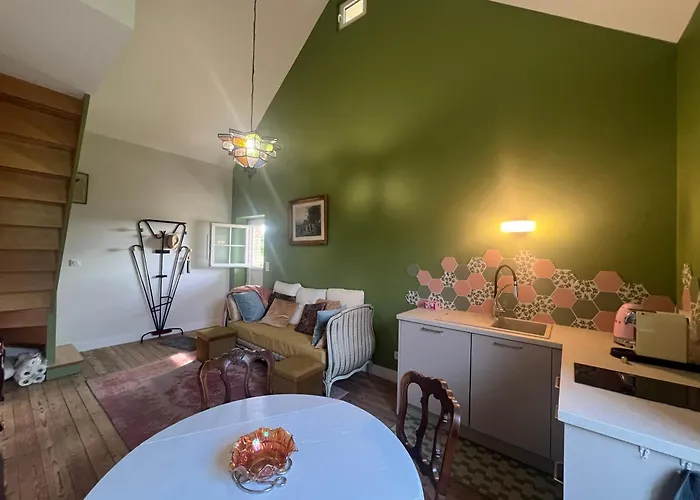 Apartman Domaine De La Boissiere - Normandie