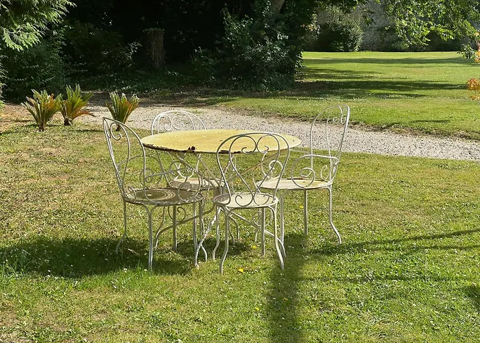 Domaine De La Boissiere - Normandie * Le Manoir (Calvados)