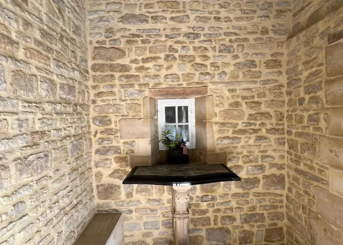 Domaine De La Boissiere - Normandie Apartman Le Manoir (Calvados)