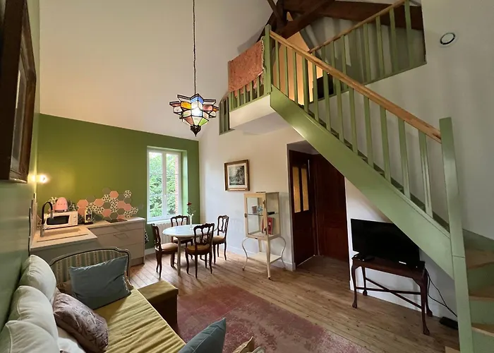 Domaine De La Boissiere - Normandie Apartman