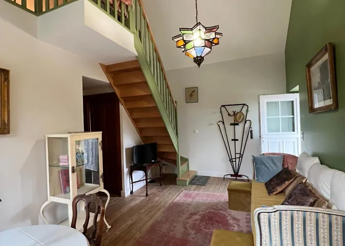 Domaine De La Boissiere - Normandie Le Manoir (Calvados)