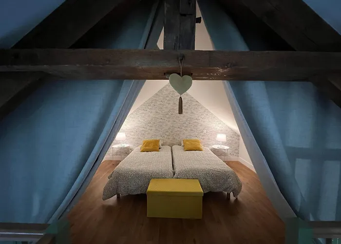 Domaine De La Boissiere - Normandie Apartmán