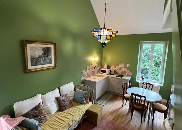 Domaine De La Boissiere - Normandie Apartman Le Manoir (Calvados)